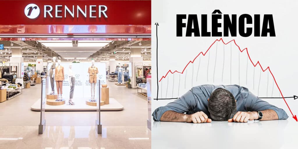 Falência e luta para não morrer: 2 rivais da Renner nos shoppings e a luta avassaladora para não fechar