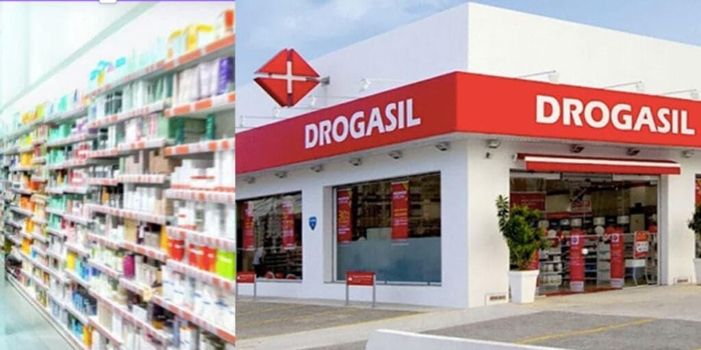 R$700 milhões e mais de 1500 lojas: Gigante das farmácias compra rival gigantesca para aniquilar a Drogasil