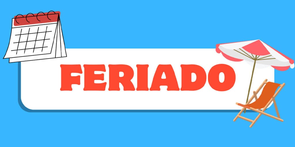 OFICIAL: Feriado é confirmado na próxima quinta-feira (04) e milhares desta lista vão folgar