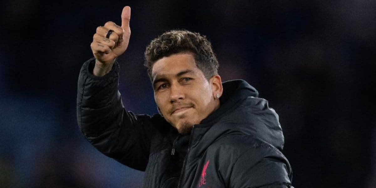 Galo e Corinthians em choque: Firmino bate o martelo por volta triunfal e escolhe onde vai jogar em 2024 - Foto | Reprodução: Internet