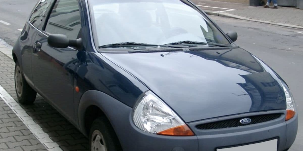 Ford Ka (Foto: Reprodução / Internet) Ford Ka (Foto: Reprodução / Internet)