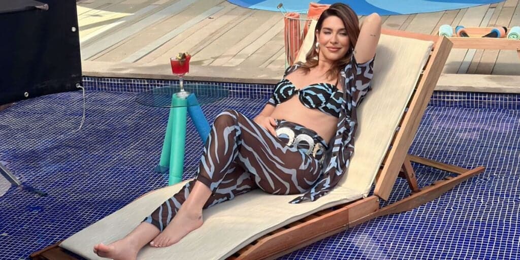 Novo programa de Fernanda Paes Leme estreia no verão no canal GNT