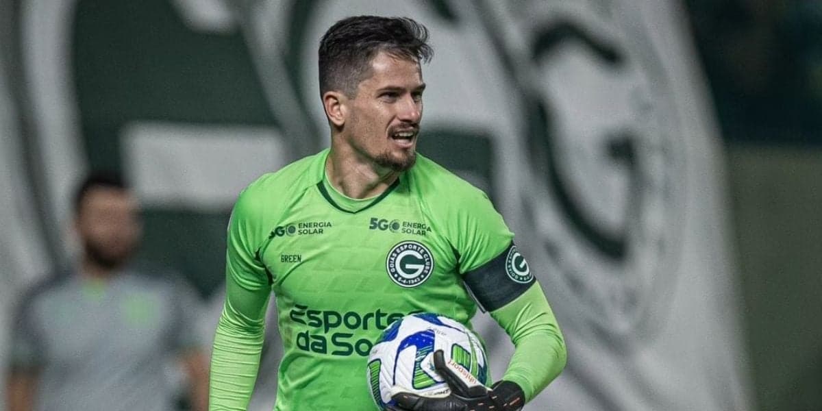 Gigante de São Paulo define a contratação de Tadeu após 4 anos - (Foto Internet)