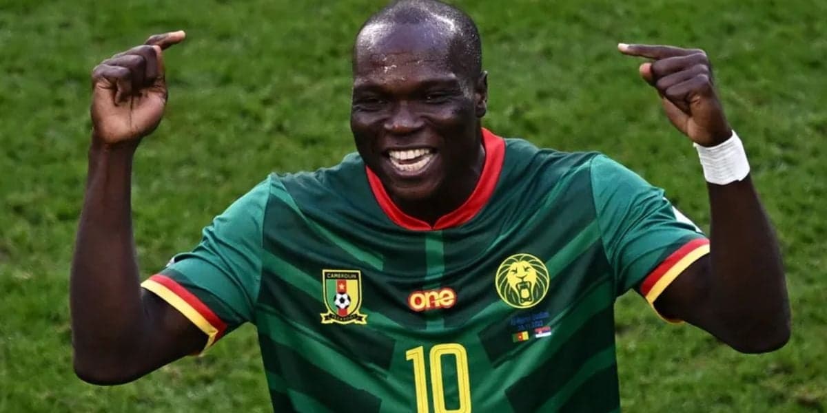 Aboubakar está na mira do Grêmio - (Foto: Internet) Aboubakar está na mira do Grêmio - (Foto: Internet)