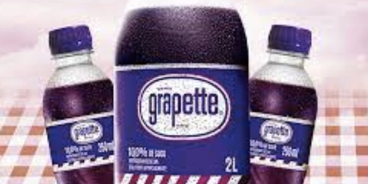 Grapette (Foto: Reprodução / Internet)