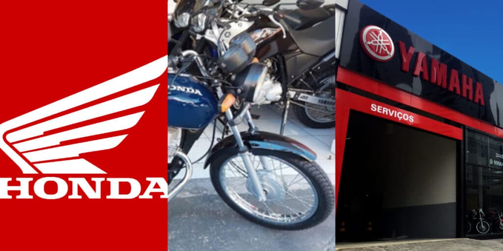 Menos de R$5 mil e Yamaha e Honda na lista: 7 motos populares para comprar por PRECINHO antes de 2024 chegar