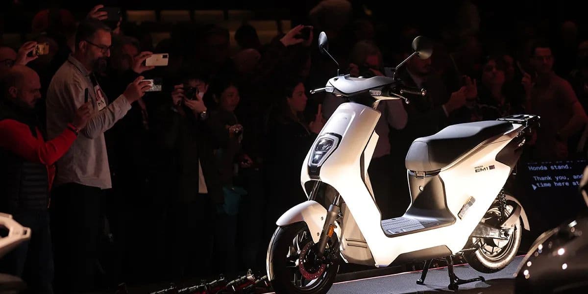 Honda EM1(Reprodução - Site) Honda EM1(Reprodução - Site)