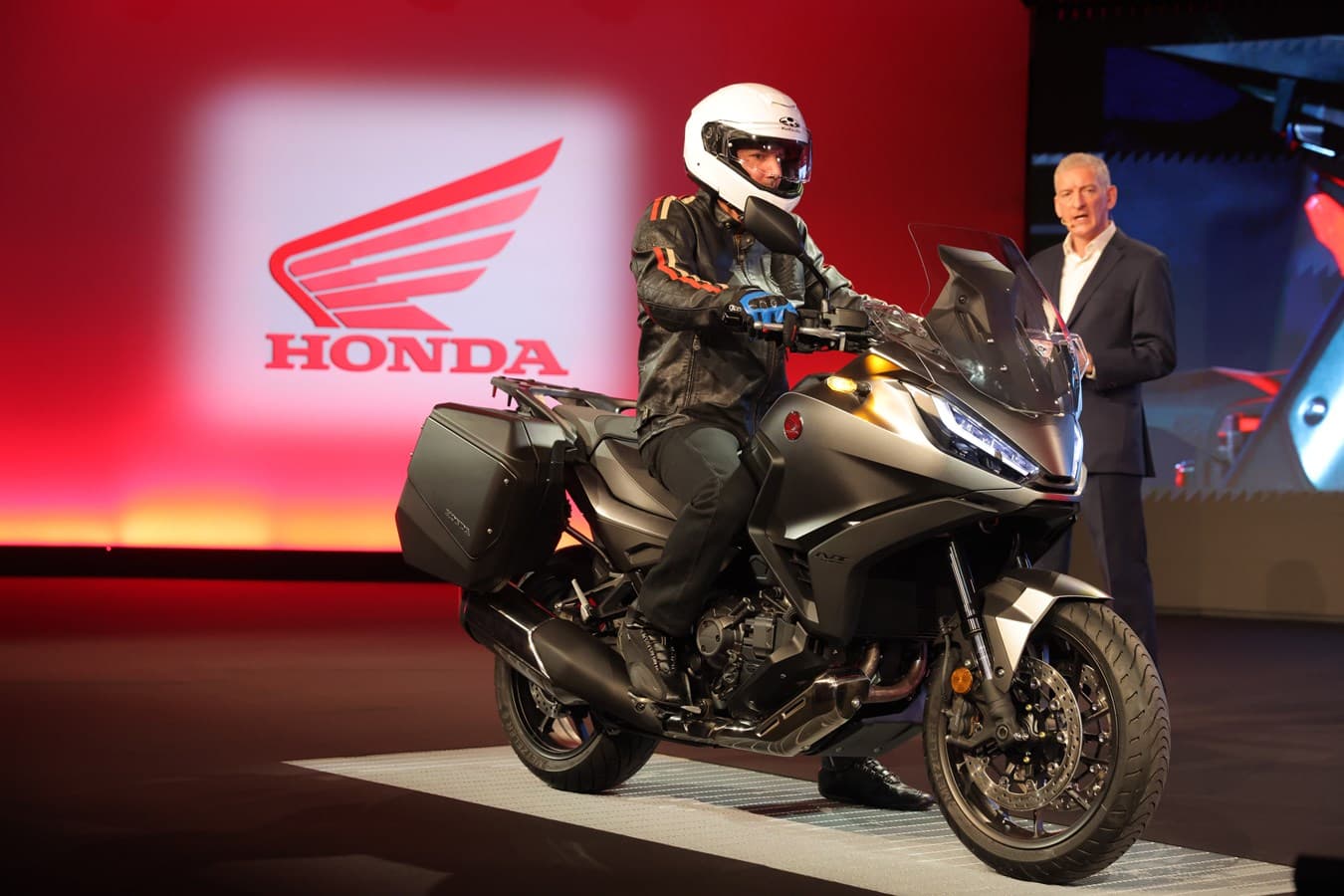 Honda Touring NT 1100 (Foto: Reprodução/ Internet) Honda Touring NT 1100 (Foto: Reprodução/ Internet)