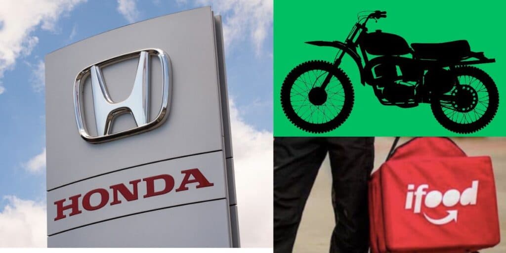 Terror da Honda Pop e por R$ 6 mil: A nova moto queridinha do Brasil pra você faturar até R$ 3 mil no Ifood