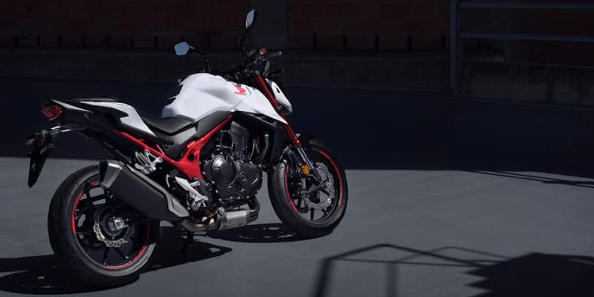 Hornet (Foto: Reprodução, Motos2024) Hornet (Foto: Reprodução, Motos2024)