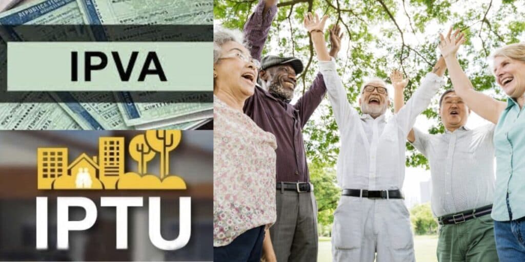 Isenção do IPTU, IPVA e lei em VIGOR para idosos: 6 passos simples para solicitar e adeus aos temidos impostos