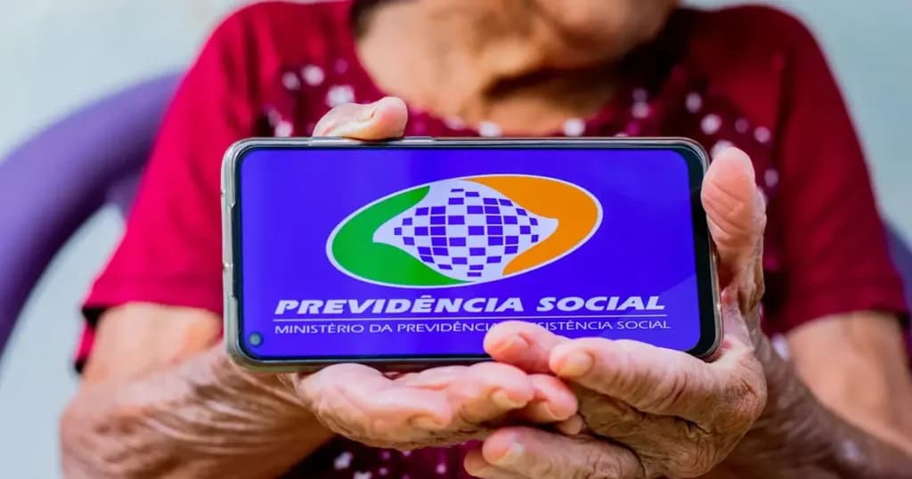 INSS (Reprodução/Internet)