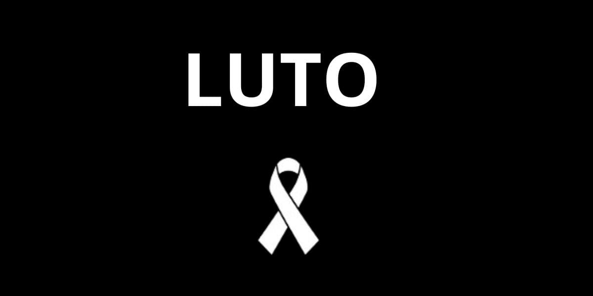 Imagem de luto (Foto: Reprodução / Canva)
