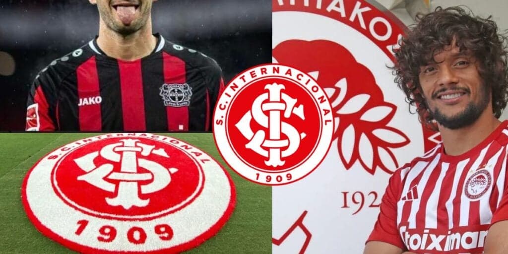Scarpa e mais um 9 matador: Coudet diz sim e Internacional estoura os cofres pra assinar com 2 de uma vez