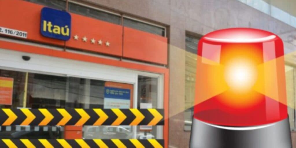 Demissões e atividade paralisadas: Agências do Itaú fecham com comunicado devastador: "A tendência é piorar"