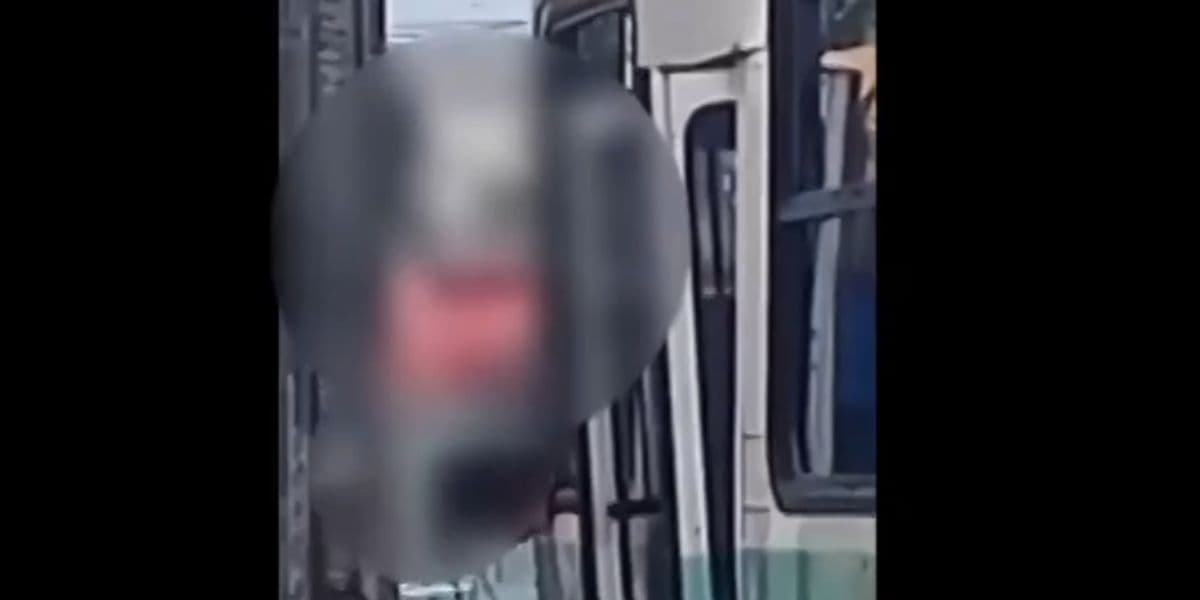Jovem morta (Foto: Reprodução / G1)