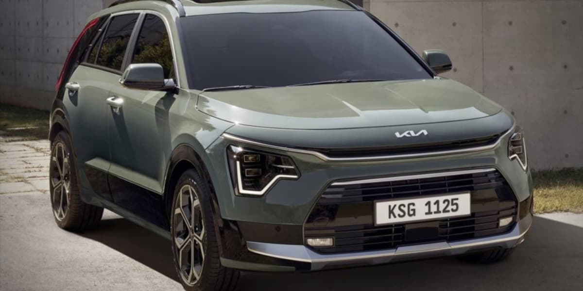 Kia Niro SX Prestige (Foto Reprodução/Internet) Kia Niro SX Prestige (Foto Reprodução/Internet)