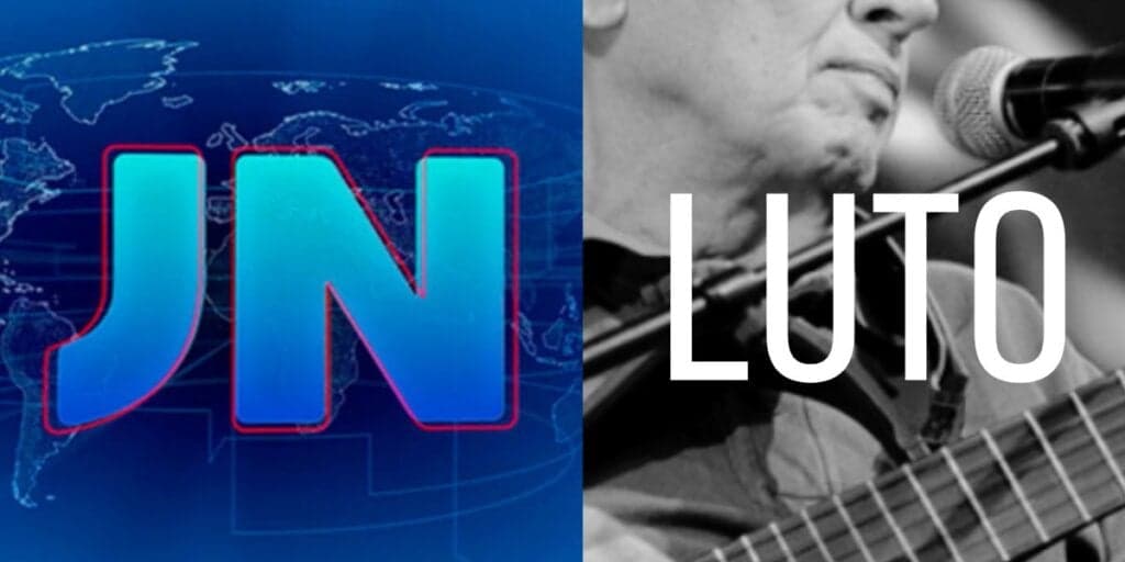 ADEUS: Jornal Nacional confirma morte de famoso cantor do Brasil e termina em completo luto: "Até amanhã"