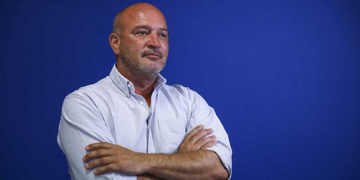 LUTO! Morre o apresentador Nuno Graciano (Foto: Reprodução - TSF)