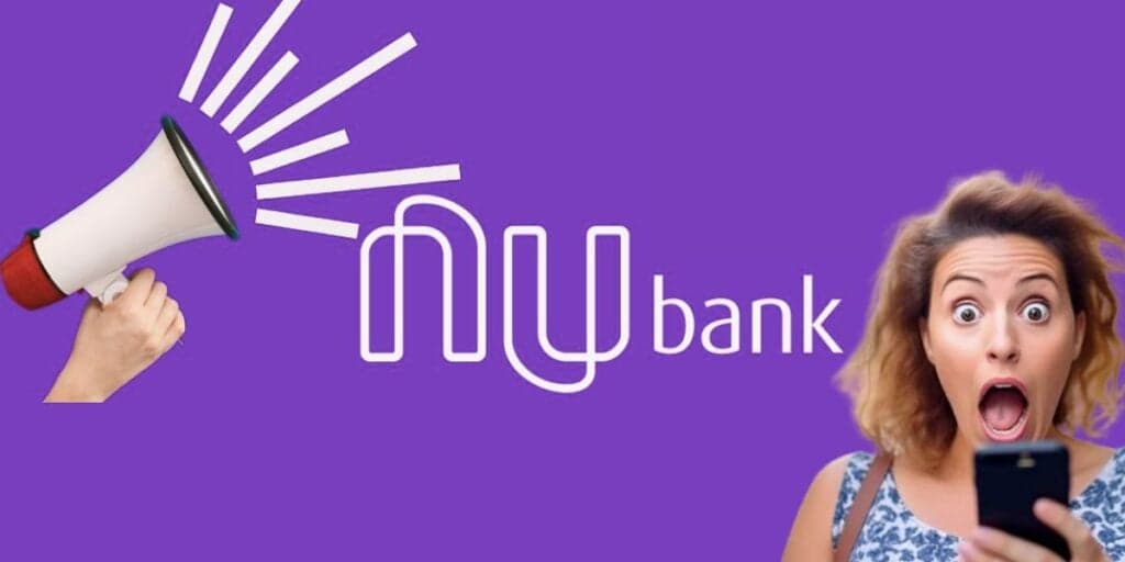 Urgente: Nubank emite anúncio oficial até a quem não é cliente e suplica para que brasileiros não façam isso