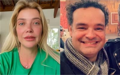 Luiza Possi / Ivan Teixeira - Montagem