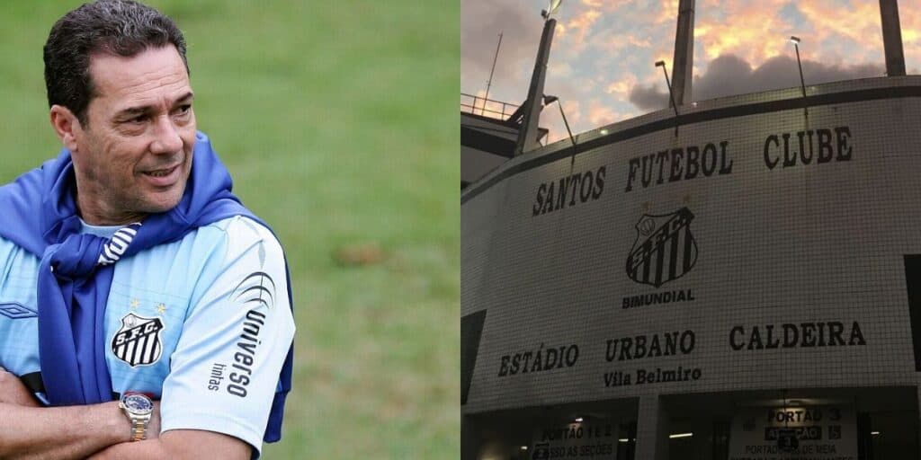 Retorno triunfal de Luxemburgo para arrancar Santos do buraco acaba de ter confirmação crucial: "Já adianto"