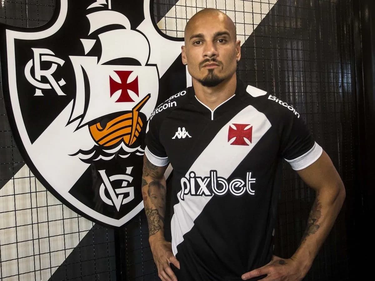 Zagueiro Maicon (Foto Reprodução/Internet)