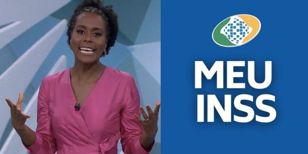 "Salário foi lá pra baixo": O anúncio de Maju no Fantástico com aviso URGENTE a aposentados do INSS