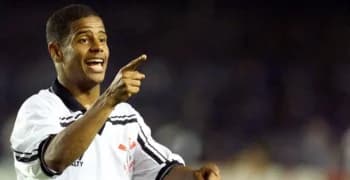 Marcelinho Carioca no Corinthians - Foto Internet