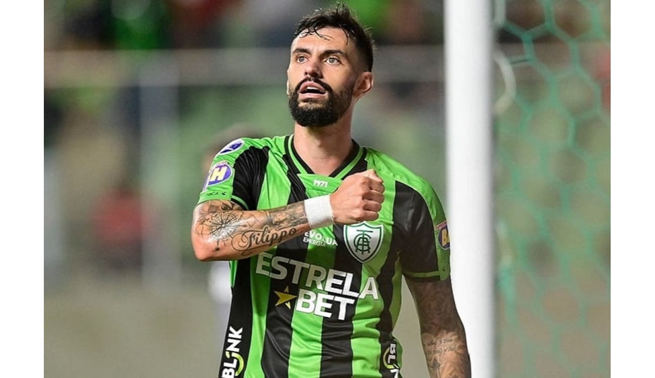 Mastriani se tornou um alvo do Atlético-MG (Foto: Reprodução/ Internet)