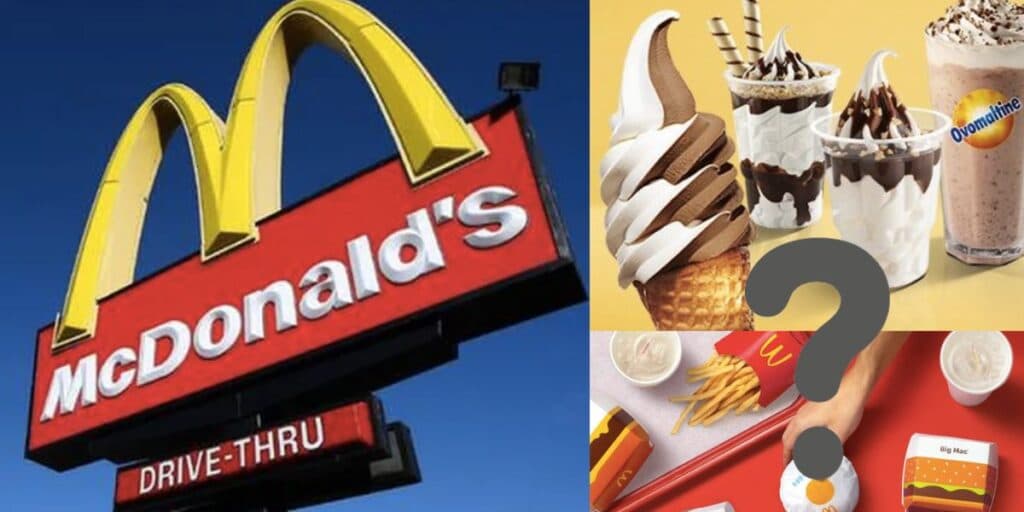 Volta de lanche lendário, adeus aos 'sorvetes' e serviço chegando ao fim: 3 viradas do McDonald's para 2024