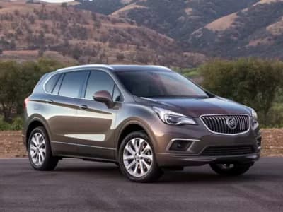 Modelo da Buick - Foto Internet