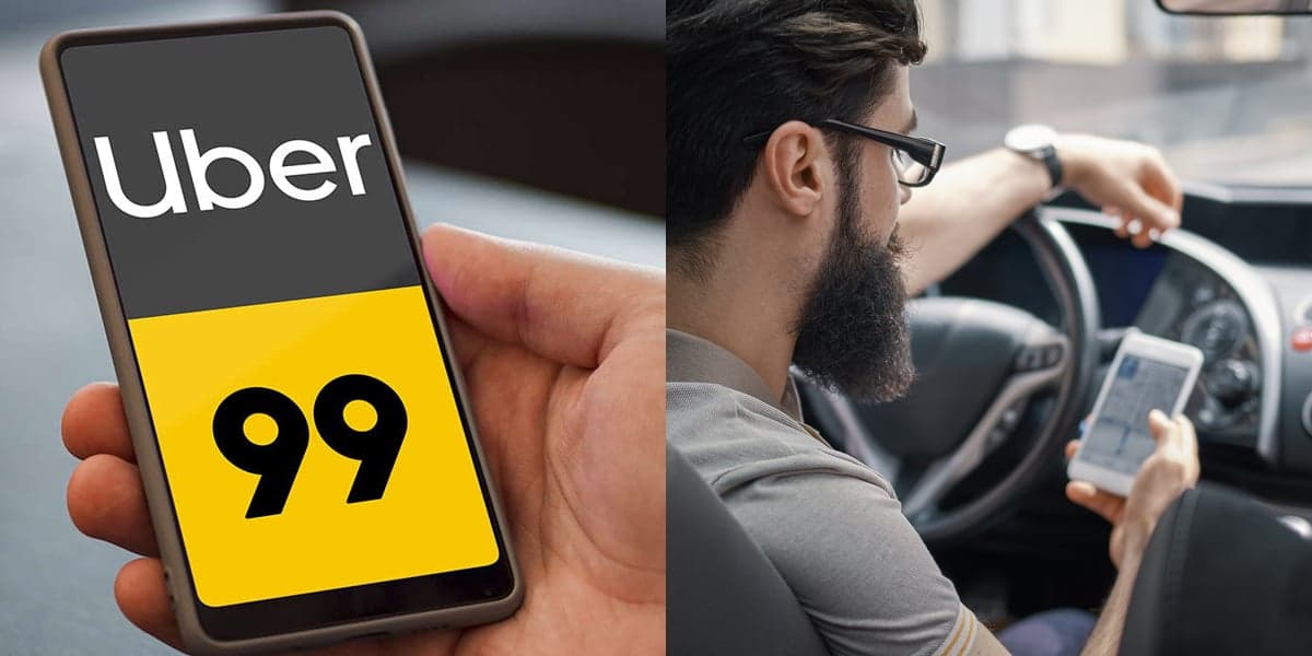 13º, férias e FGTS: Concorrente da UBER chega no mercado