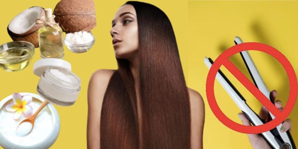Adeus à progressiva: Receitinha caseira com ingredientes populares alisa o cabelo rapidamente em casa