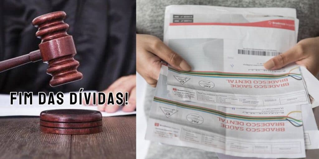 Fim das dívidas, decreto EM VIGOR: Nova lei passa o facão em 4 dívidas e isenta lista de CPFs