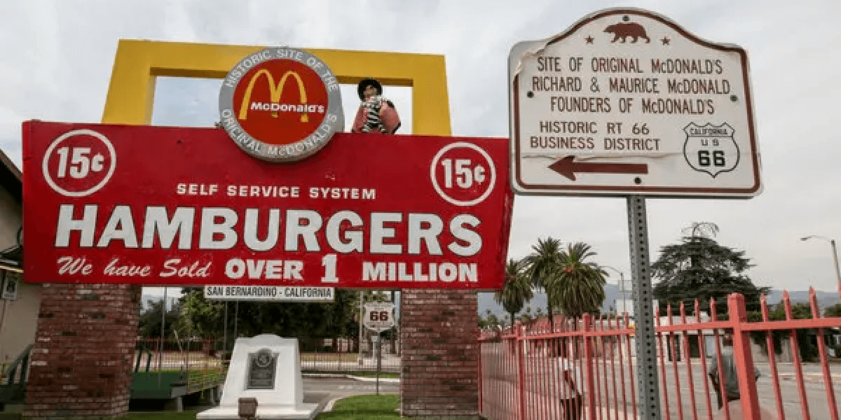 MC Donald's (Photo: Reproduction/ Internet)