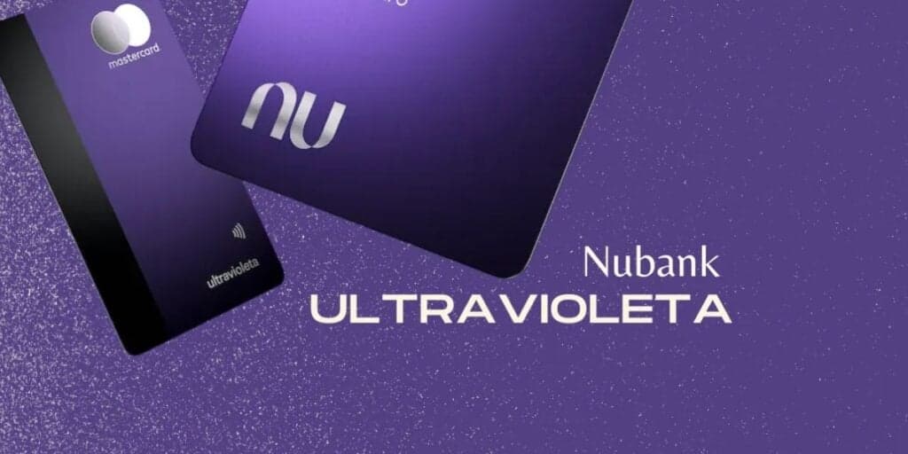 Nubank Ultravioleta dá dinheiro de VOLTA e comida de graça: Como pedir em 3 passos e segredo para aprovação