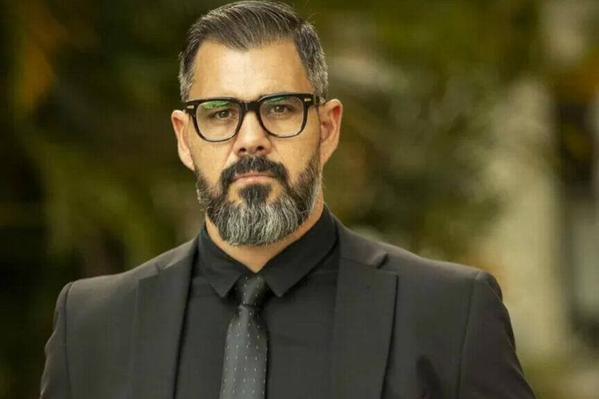 Pascoal em Fuzuê (Foto: Reprodução, Globo)