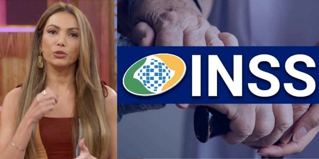 "Começou": O anúncio URGENTE de Patrícia Poeta no Encontro com MUDANÇA no INSS e liberação de benefício