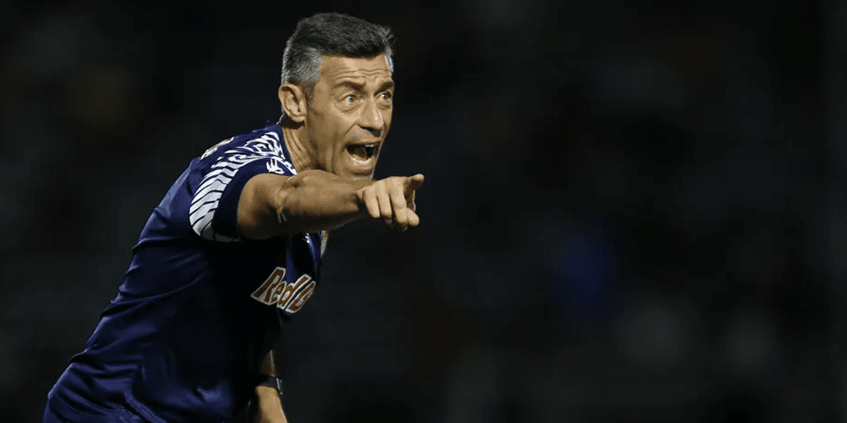 Pedro Caixinha (Foto: Reprodução, Globo Esporte) Pedro Caixinha (Foto: Reprodução, Globo Esporte)