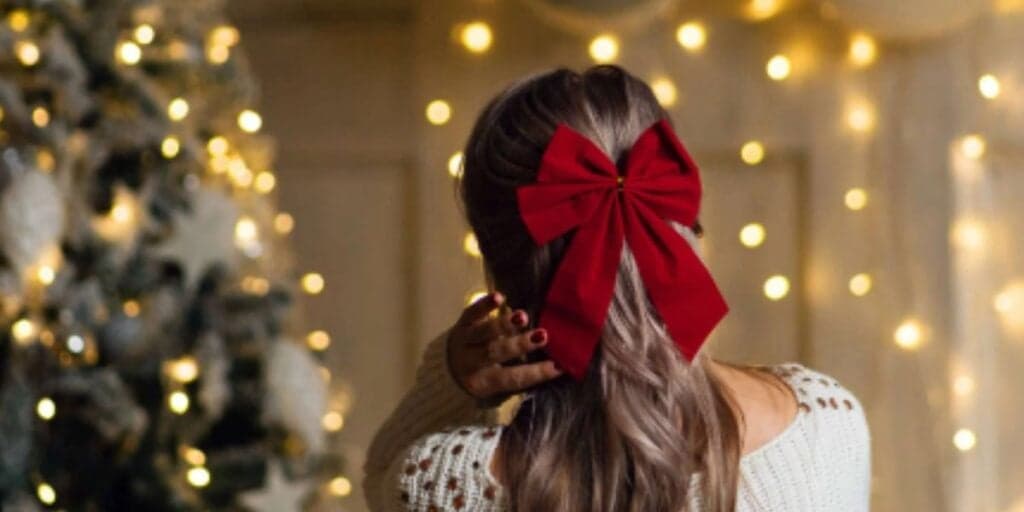 Você estonteante e toda mulherada da família com inveja: 4 penteados espetaculares pra arrasar no Natal