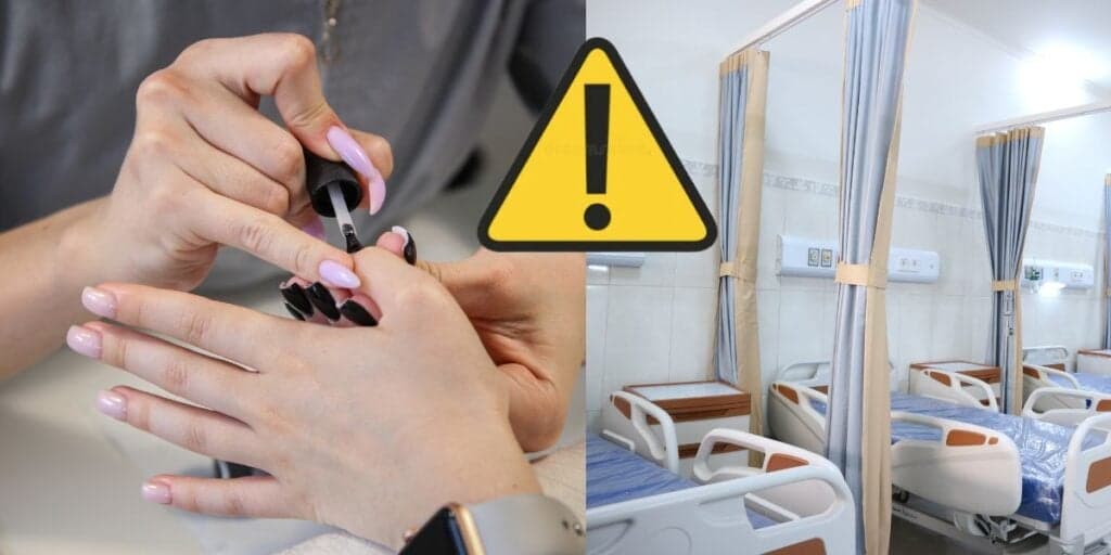 Risco de câncer e graves problemas respiratórios: Fuja desses 5 tipos de esmalte para salvar sua vida