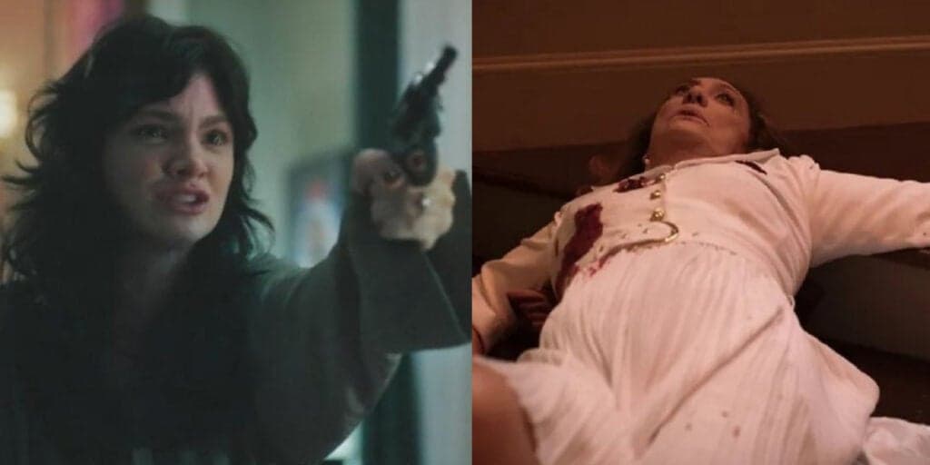 Terra e Paixão: Petra confessa crime brutal contra Agatha e se desespera: "Me ajuda, pelo amor de Deus"