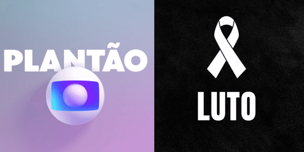 Plantão DESOLADOR: Globo e a derrubada da programação com 3 notícias URGENTES e Brasil em LUTO