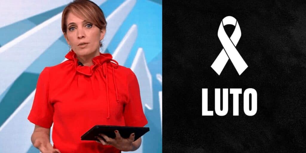 “Morreram”: Poliana Abritta paralisa Fantástico com tragédia e luto que paralisa o Brasil em pleno domingo