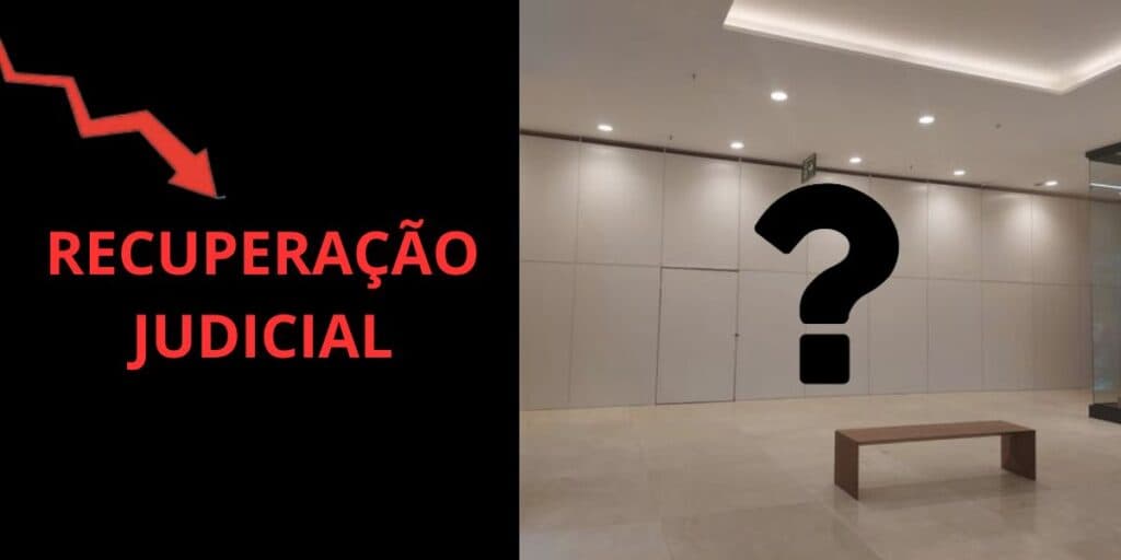 Dívida bilionária e recuperação judicial: 3 varejistas gigantescas estão respirando por aparelhos no Brasil