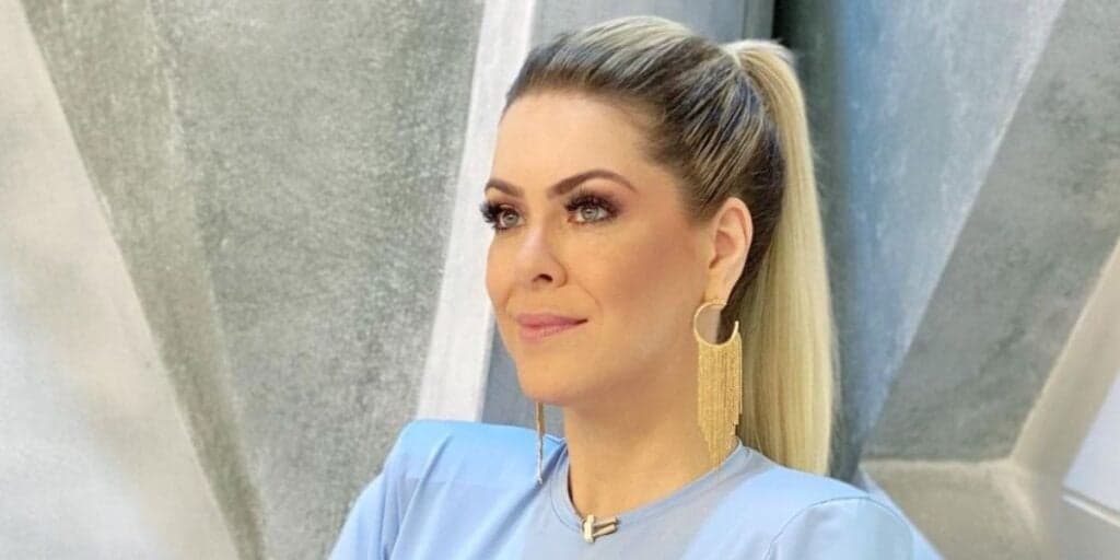 Agora é oficial: Substituição de Renata Fan é definida na Band e outra estrela assume o Jogo Aberto em janeiro