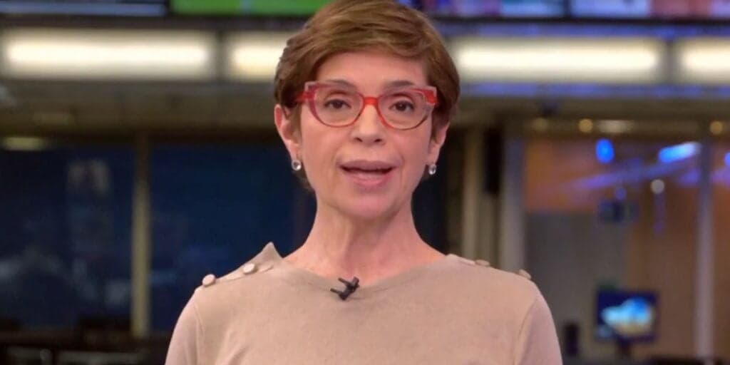Dança das cadeiras: Renata Lo Prete sai do ar no JG, Globo apela pra novo âncora e já sabemos o porquê
