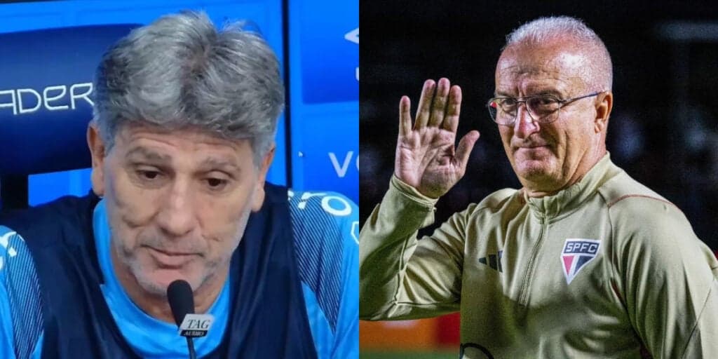 Para fazer Renato Gaúcho chorar: São Paulo despeja milhões pra contratar o melhor jogador do Grêmio