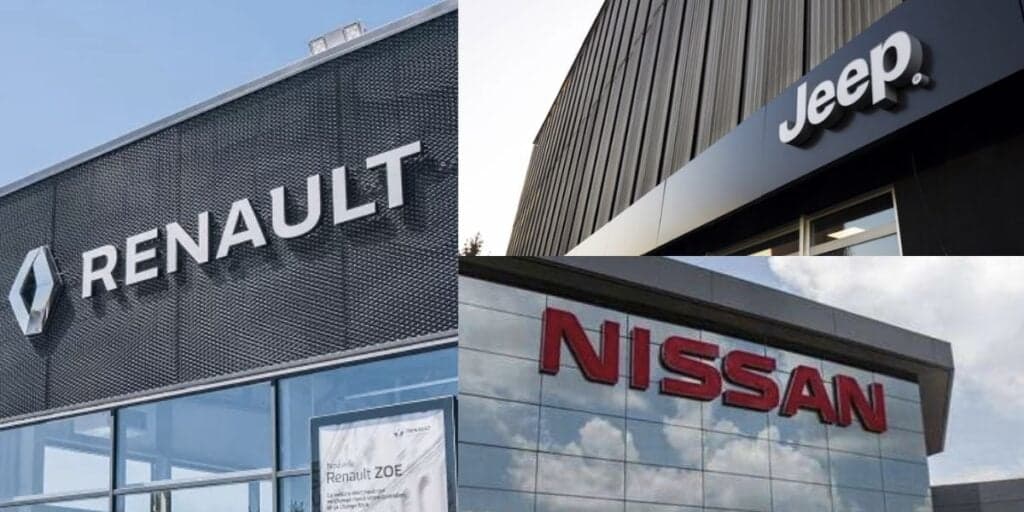 Facão à solta: O encerramento de produções de 5 carros da Renault, Jeep e Nissan e choro de motoristas